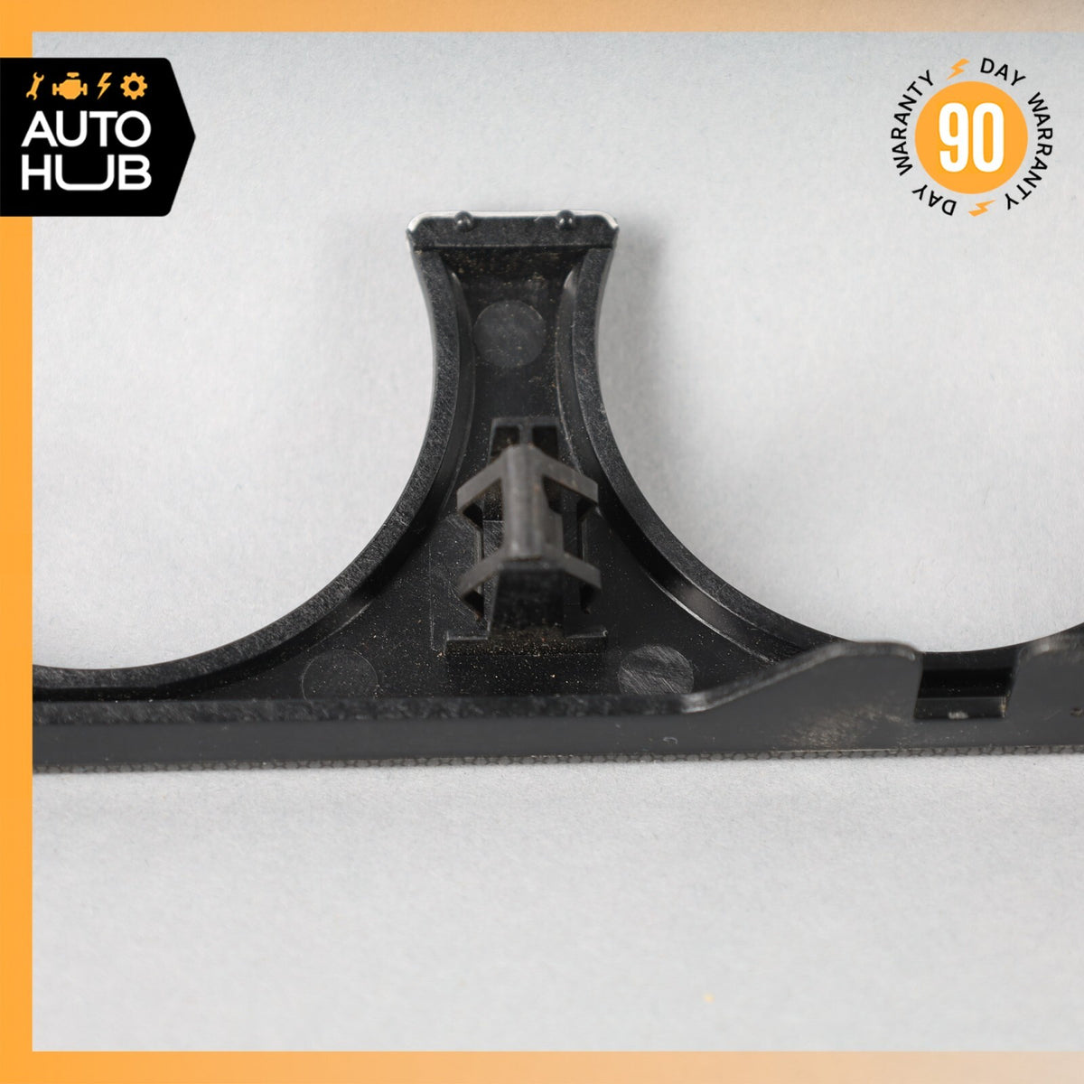 14-20 Jaguar X152 F-Type A/C AC Climate Dashboard Cover Panel Trim OEM - photo 8