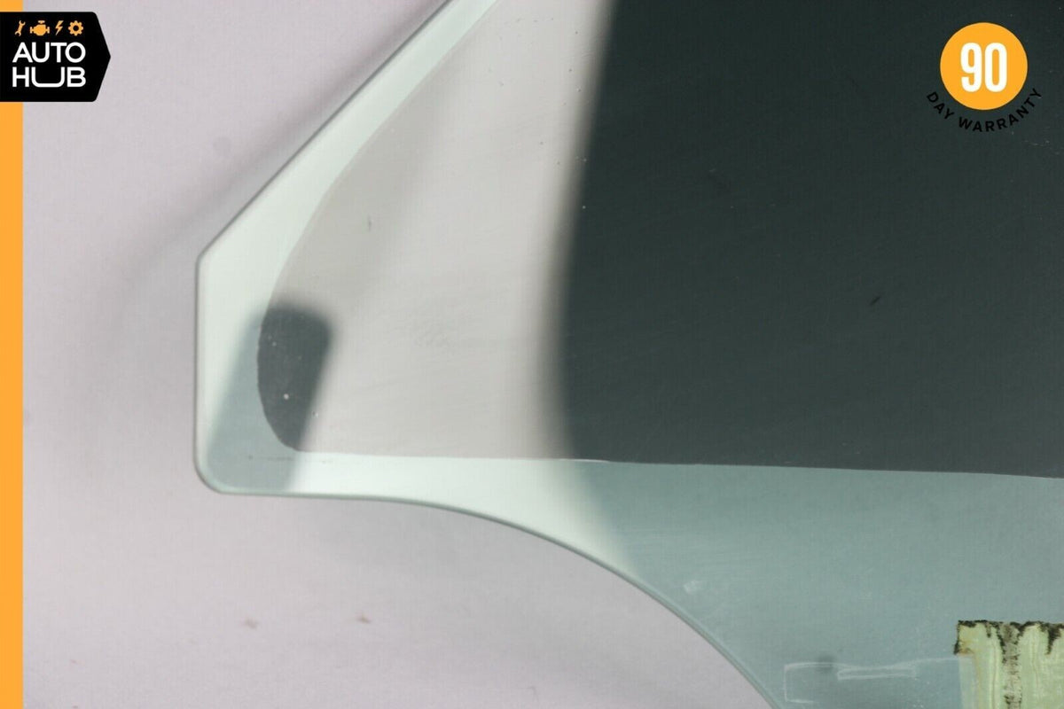 05-11 Mercedes R171 SLK350 SLK280 Quarter Window Glass Rear Left Driver Side OEM - photo 7