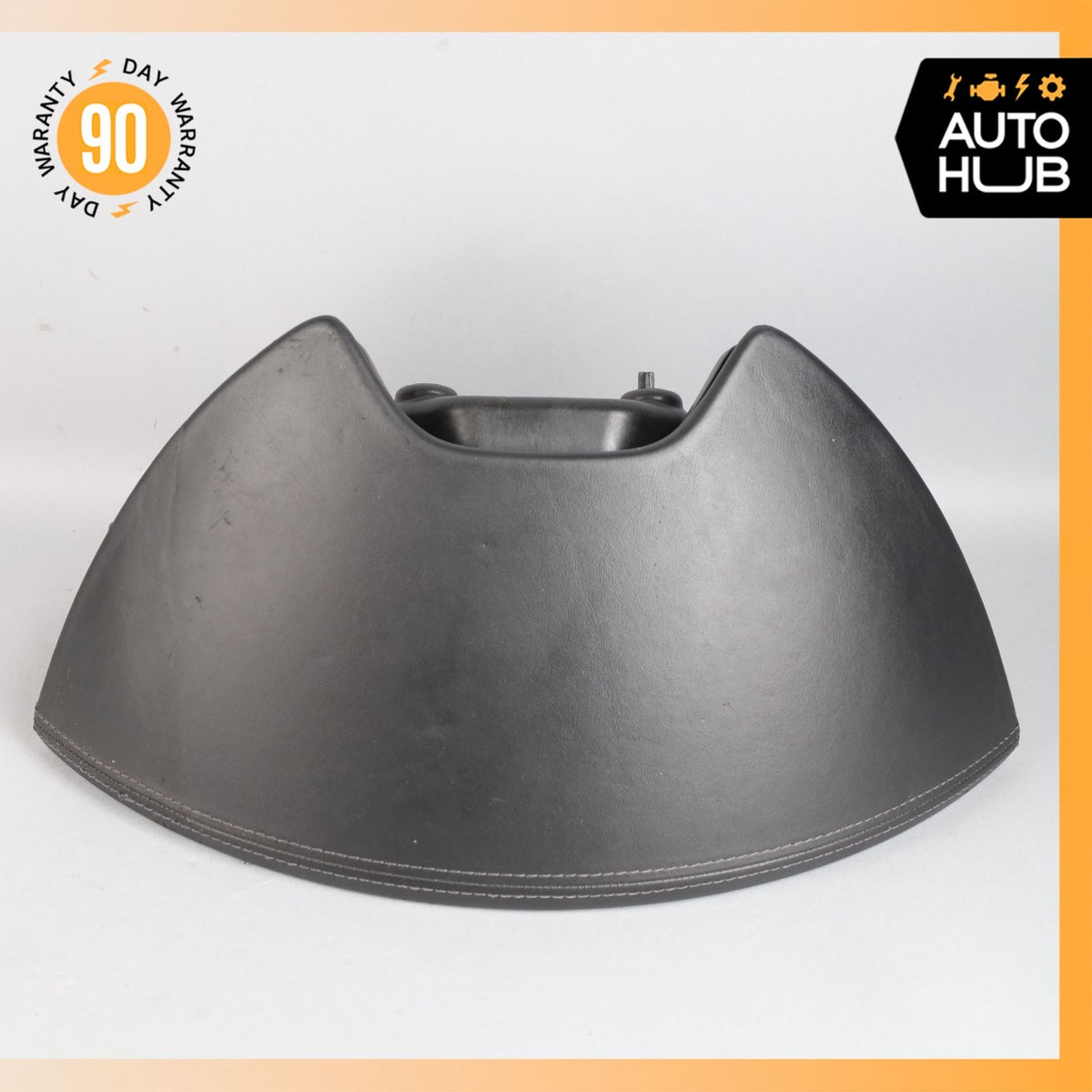 11-18 Porsche Cayenne 958 Upper Dashboard Dash Board Cluster Cover Black OEM - photo 6