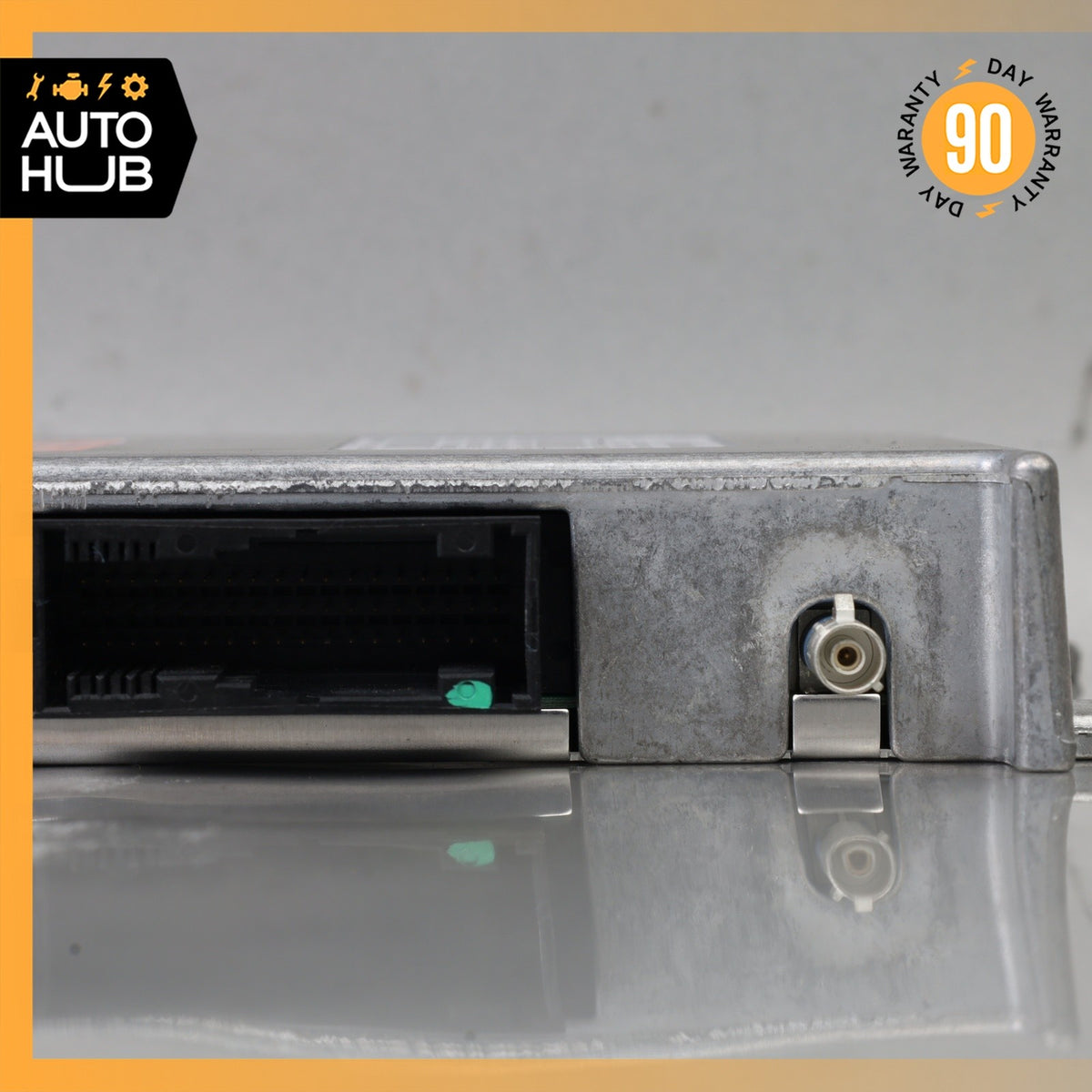 Mercedes W207 E550 CLK350 CLS500 S550 Voice Communication Control Module OEM - photo 6