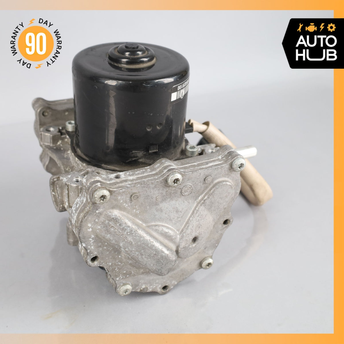 10-13 Mercedes W221 S400 Hybrid Electric Vacuum Pump 2214300332 OEM - photo 2