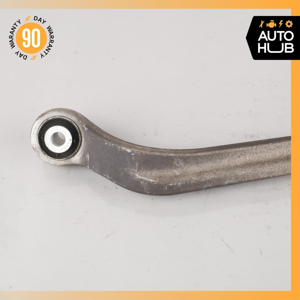 03-12 Mercedes W211 E63 CLS55 AMG Rear Right Thrust Arm Lower Control Arm OEM - photo 6