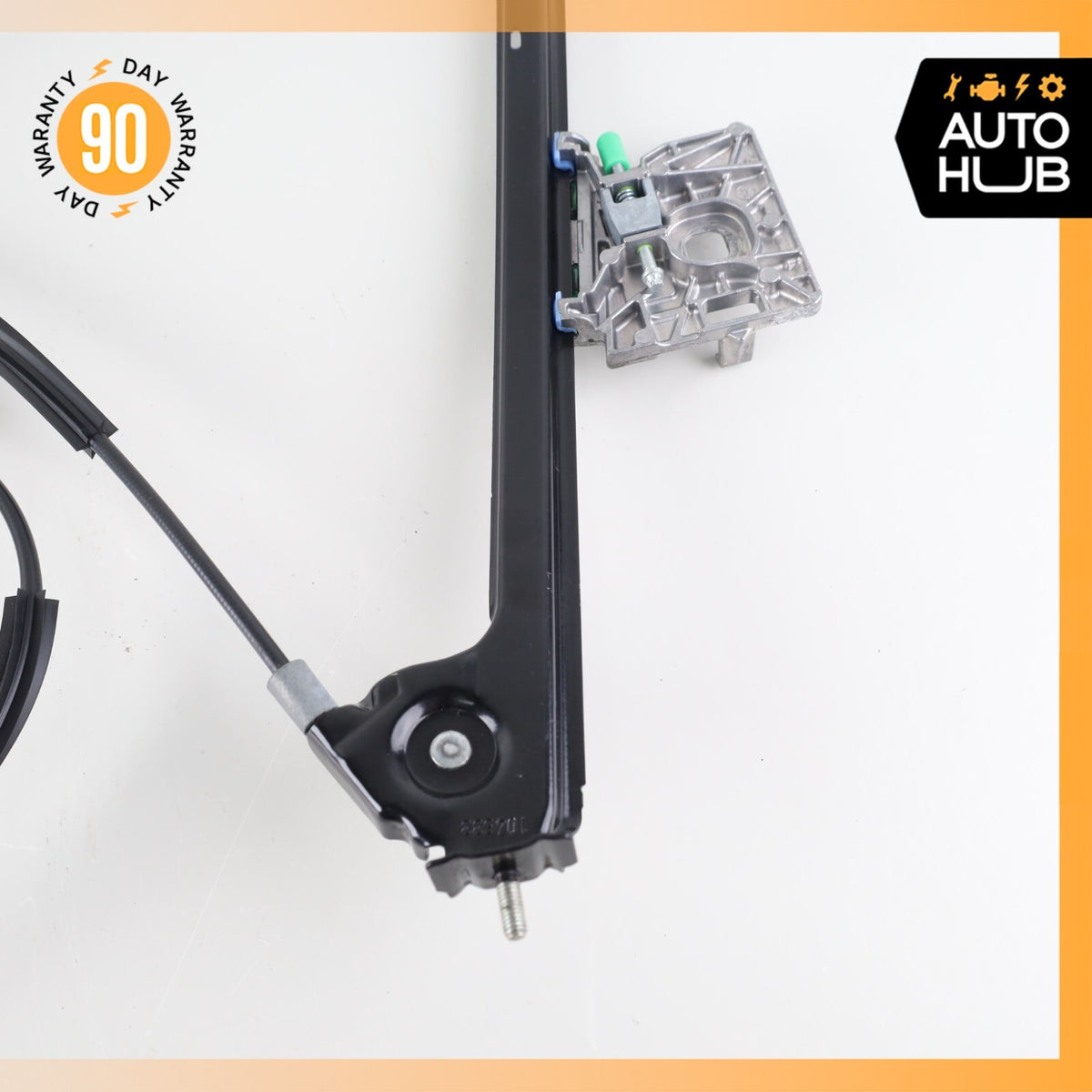 Mercedes R230 SL550 SL600 Front Right Side Door Window Regulator Motor OEM 53k - photo 7