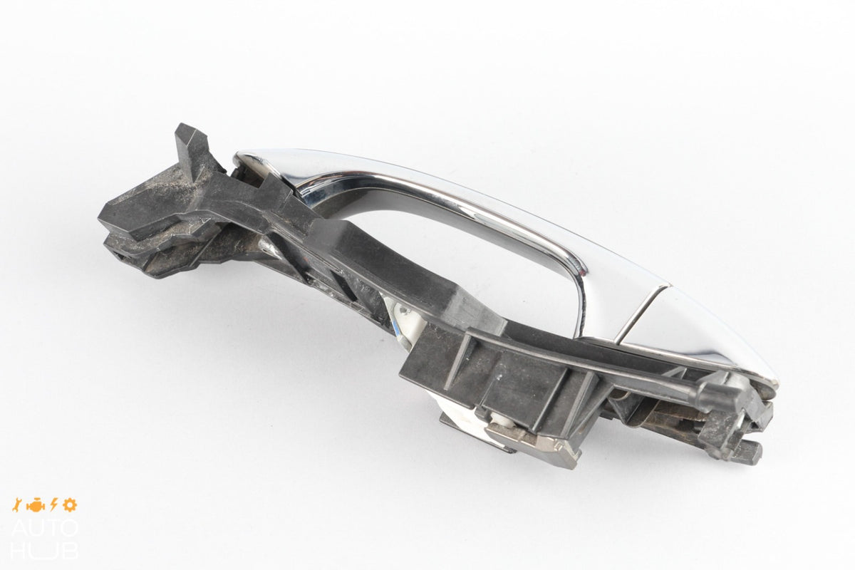 06-11 Mercedes W219 CLS500 CLS550 Exterior Door Handle Front Right Side OEM - photo 8