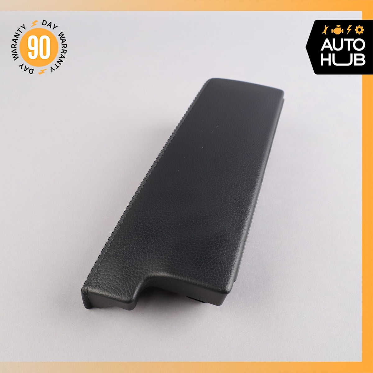 14-17 Mercedes W207 E400 E350 E550 Center Console Arm Rest Armrest Right OEM - photo 1
