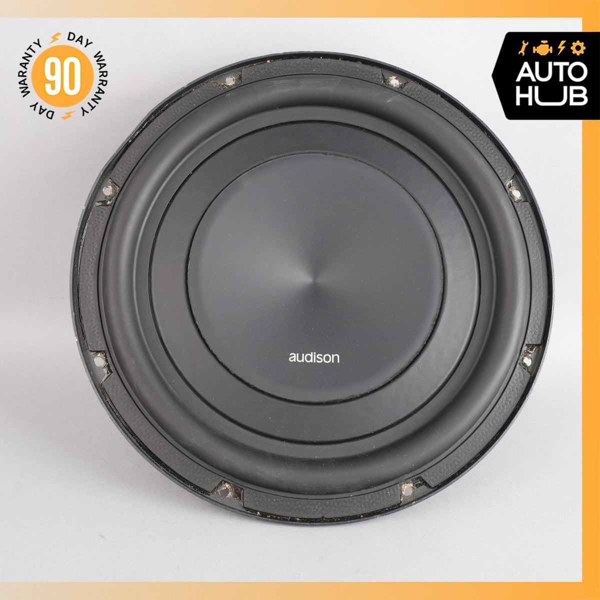 Audison Prima APS 10 S4S 10" 800W Subwoofer Sub Woofer Speaker - photo 5