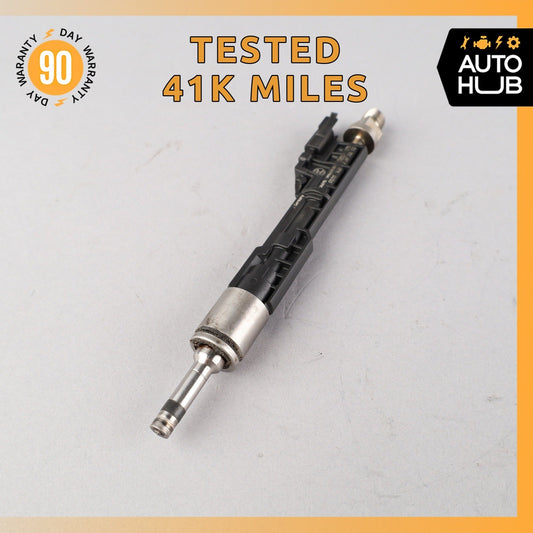 13-21 BMW F15 X5 M235i M4 535i S55 /N55 3.0L EU6 Engine Fuel Injector OEM - photo 1