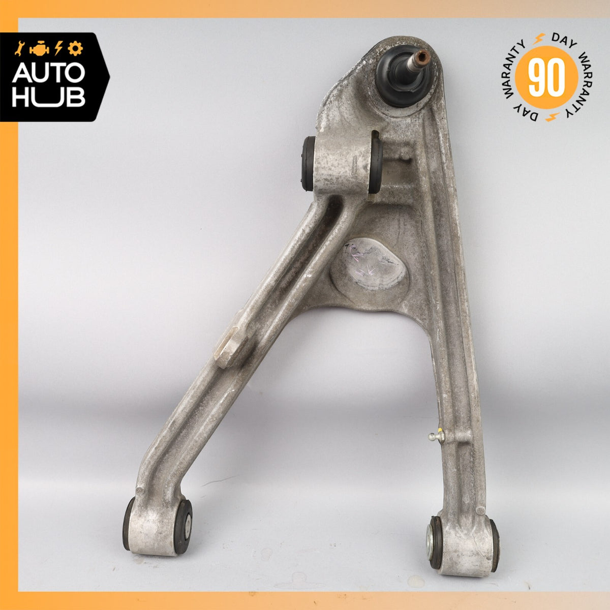 04-13 Cadillac XLR Rear Right Passenger Side Lower Control Arm 10307581 OEM - photo 1