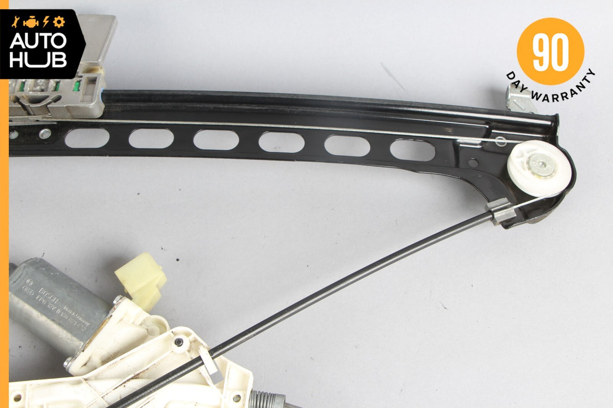 06-11 Mercedes W219 CLS500 CLS55 AMG Rear Right Door Window Regulator Motor OEM - photo 7