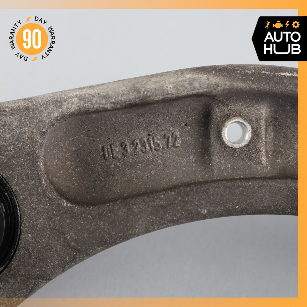 Bentley Continental Flying Spur Rear Right or Left Camber Strut Control Arm 58k - photo 7