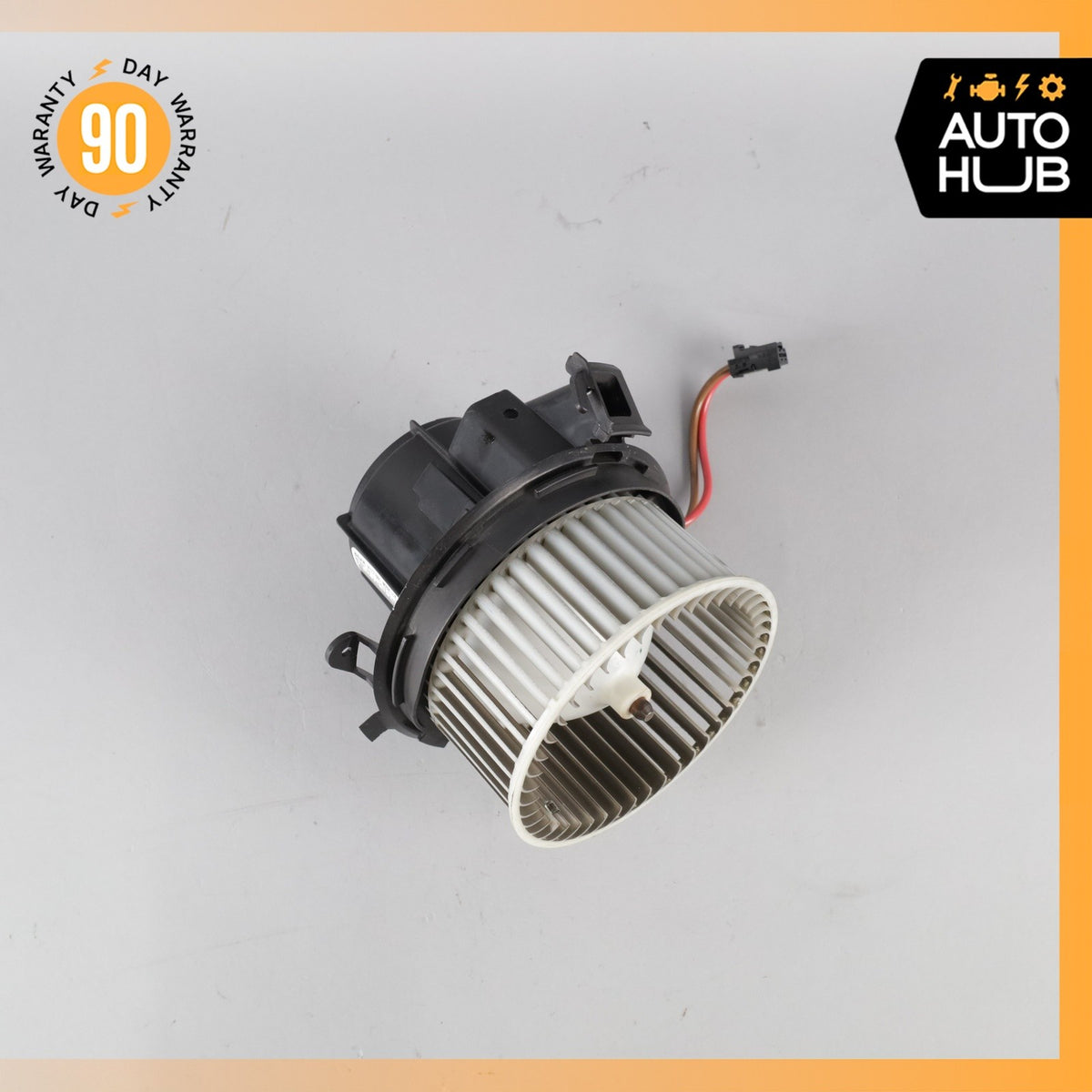 11-20 Mercedes W207 E550 C250 CLS550 AC A/C Heater Blower Motor Fan OEM - photo 2