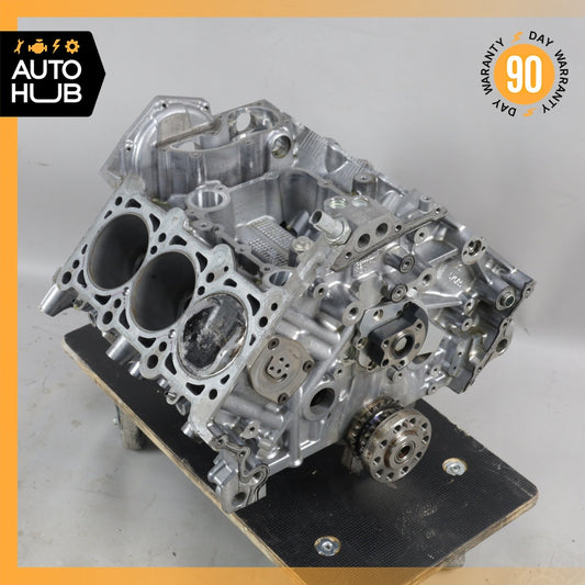 11-18 Porsche Cayenne Panamera / Touareg Hybrid 3.0L Engine Motor Block OEM 97k - photo 1