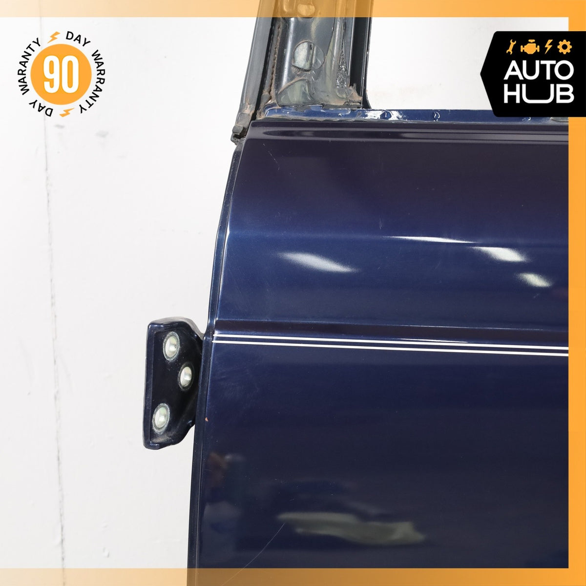99-09 Bentley Arnage / Rolls Royce Silver Seraph Rear Left Side Door Shell OEM - photo 8