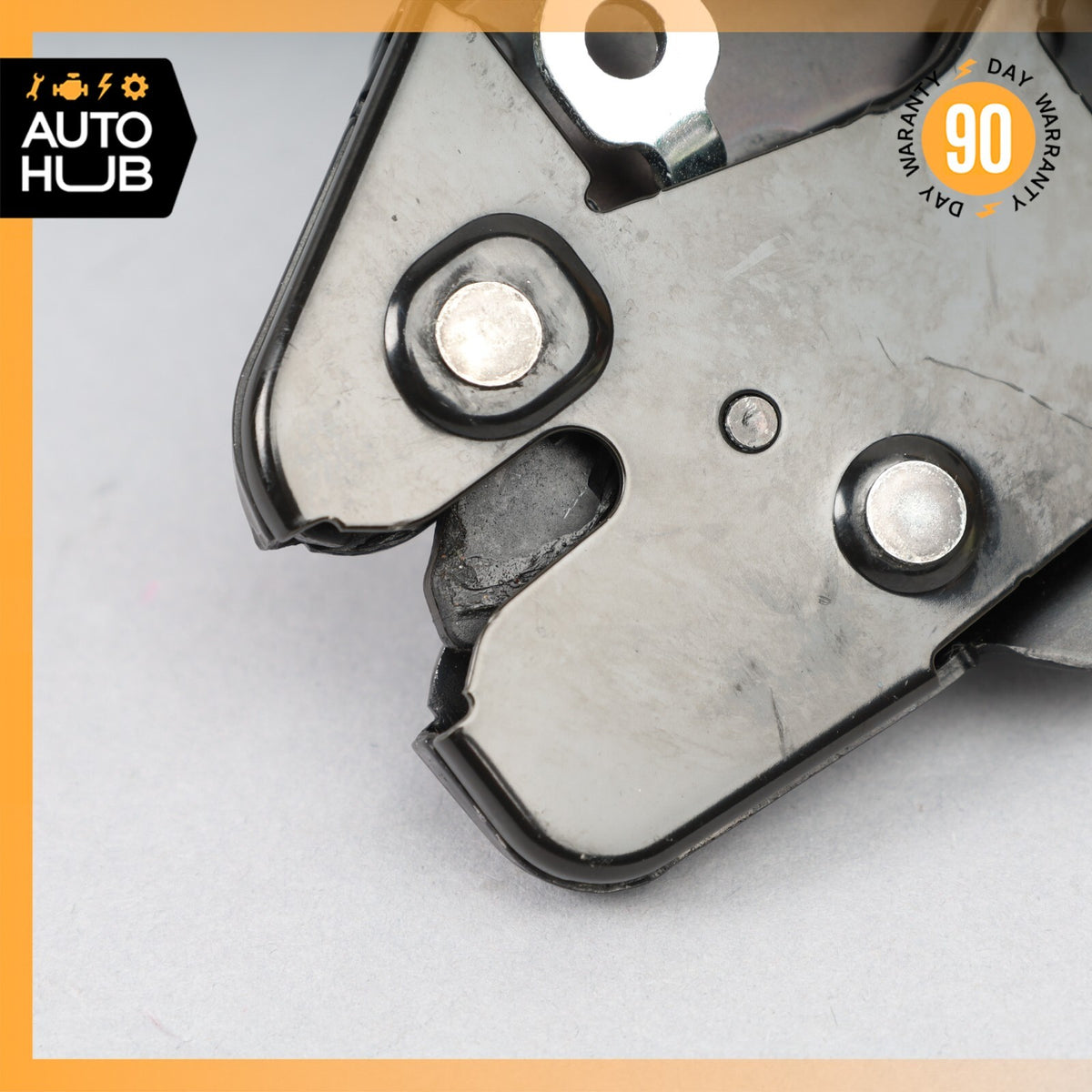Maserati Quattroporte S M156 Trunk Lid Latch Lock Emergency Handle OEM - photo 11