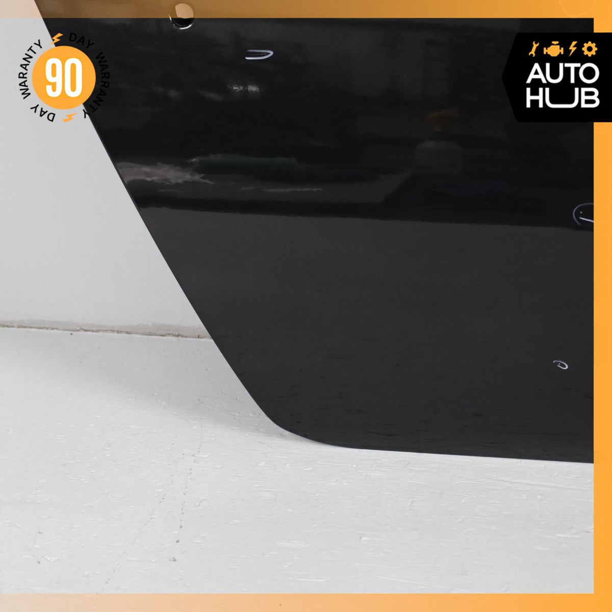 Maserati GranTurismo M145 Convertible Right Side Door Shell Frame Panel OEM 43k - photo 9