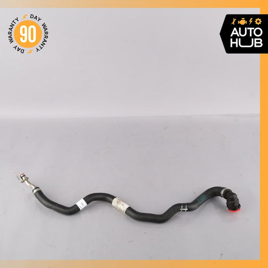 BMW G12 750Li Engine Turbocharger Coolant Hose 11539896894 OEM - photo 1