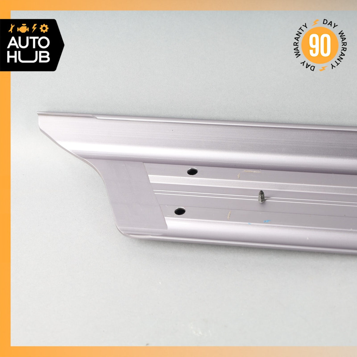 13-16 Aston Martin DB9 GT Left Driver Side Door Step Sill OEM 7k MILES - photo 10