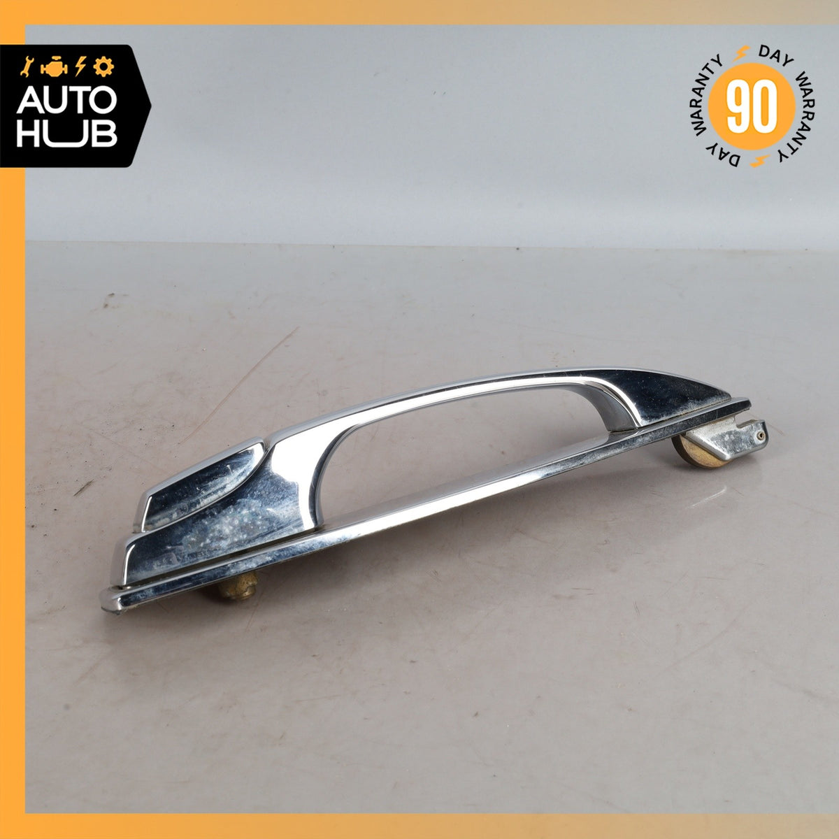 93-09 Bentley Brooklands RR Silver Seraph Front or Rear Exterior Door Handle OEM - photo 1