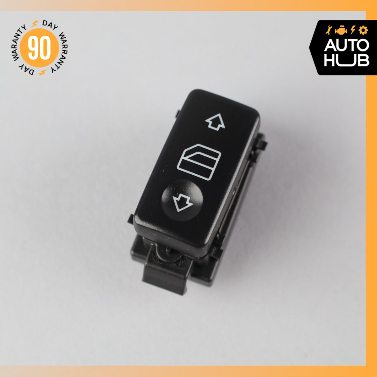 03-06 Mercedes W215 CL55 AMG Window Control Switch Right Passenger Side OEM - photo 1