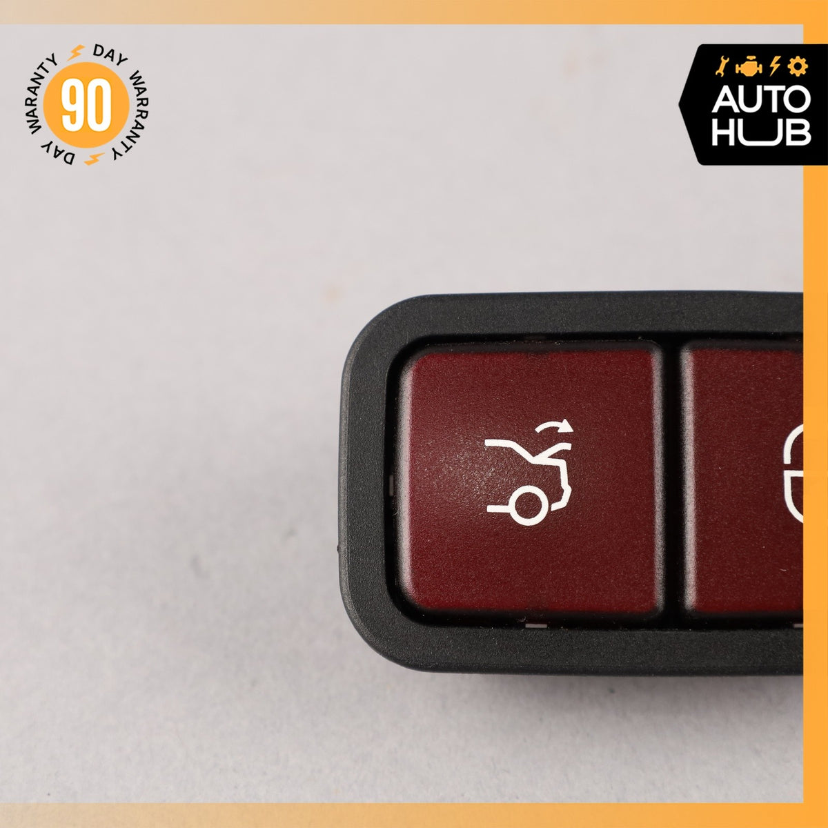 07-20 Mercedes W212 E350 S400 Trunk Lock Close Button Switch 2208211479 OEM - photo 3
