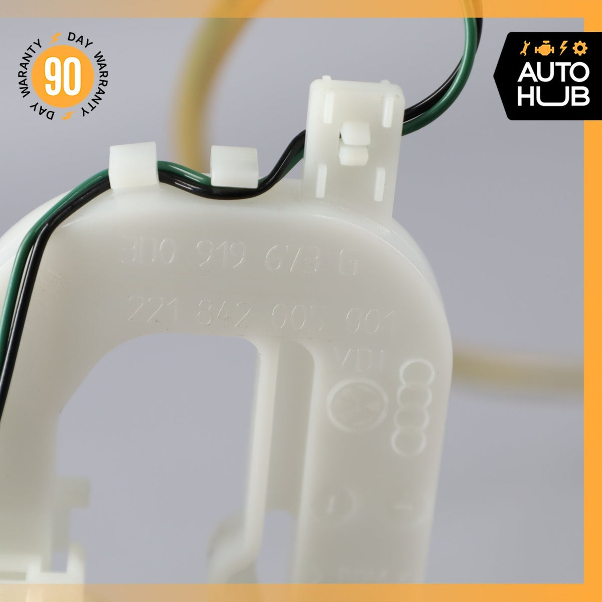 03-18 Bentley Continental GT GTC Fuel Gauge Sensor Right Passenger Side OEM 30k - photo 10