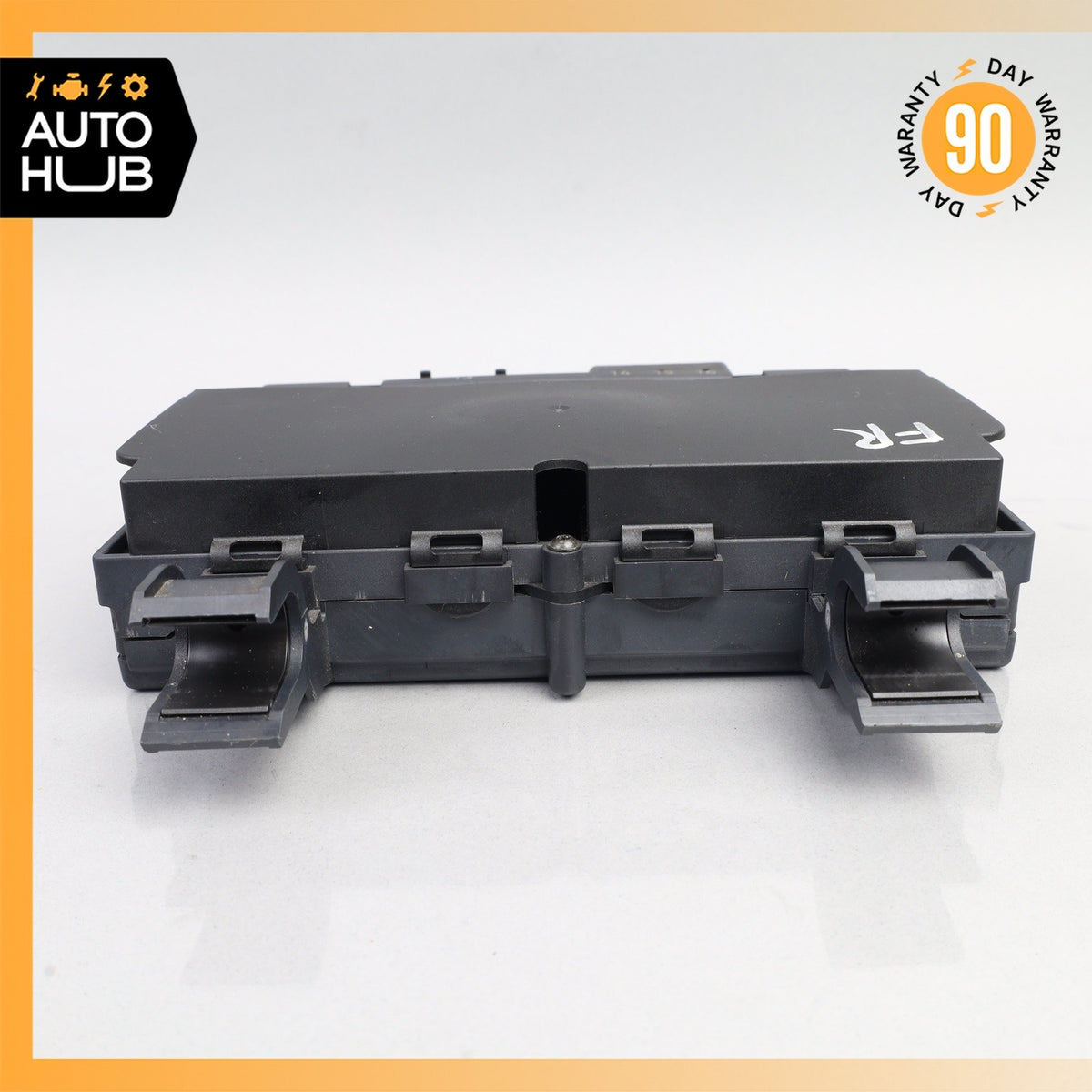 03-06 Mercedes R230 SL500 SL55 AMG Under Seat Control Module Right Side OEM - photo 6