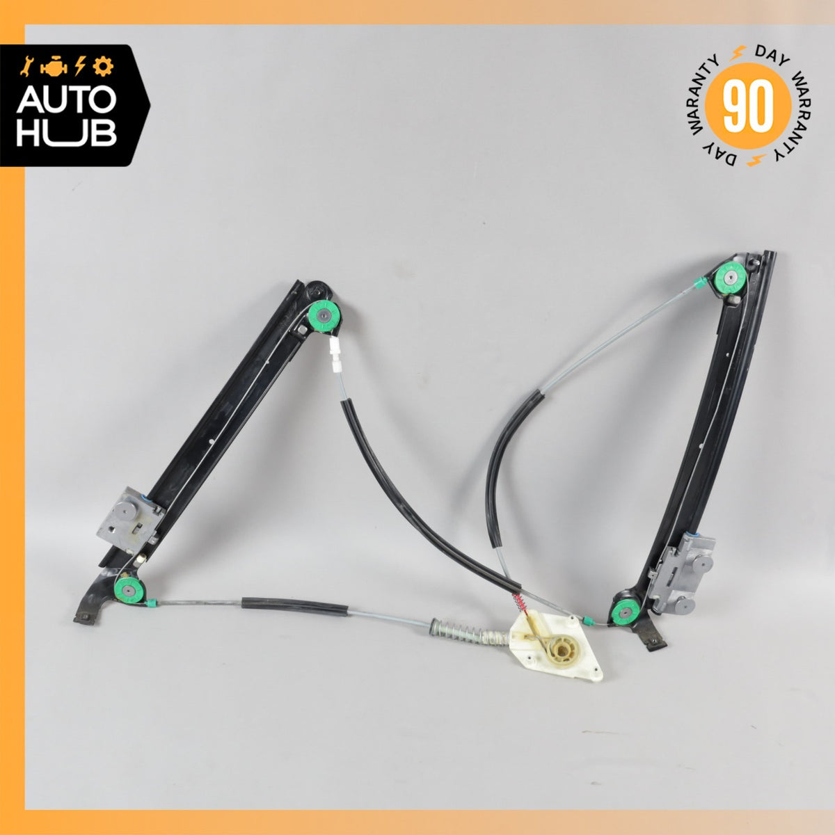 Bentley Continental GTC Front Left Driver Side Door Window Regulator OEM - photo 2