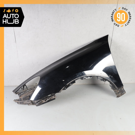 11-14 Porsche Cayenne 958 Left Driver Side Fender Assembly Black OEM - photo 1