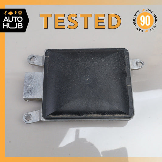 11-14 Porsche Cayenne 958 Rear Bumper Blind Spot Distance Sensor Module OEM - photo 1