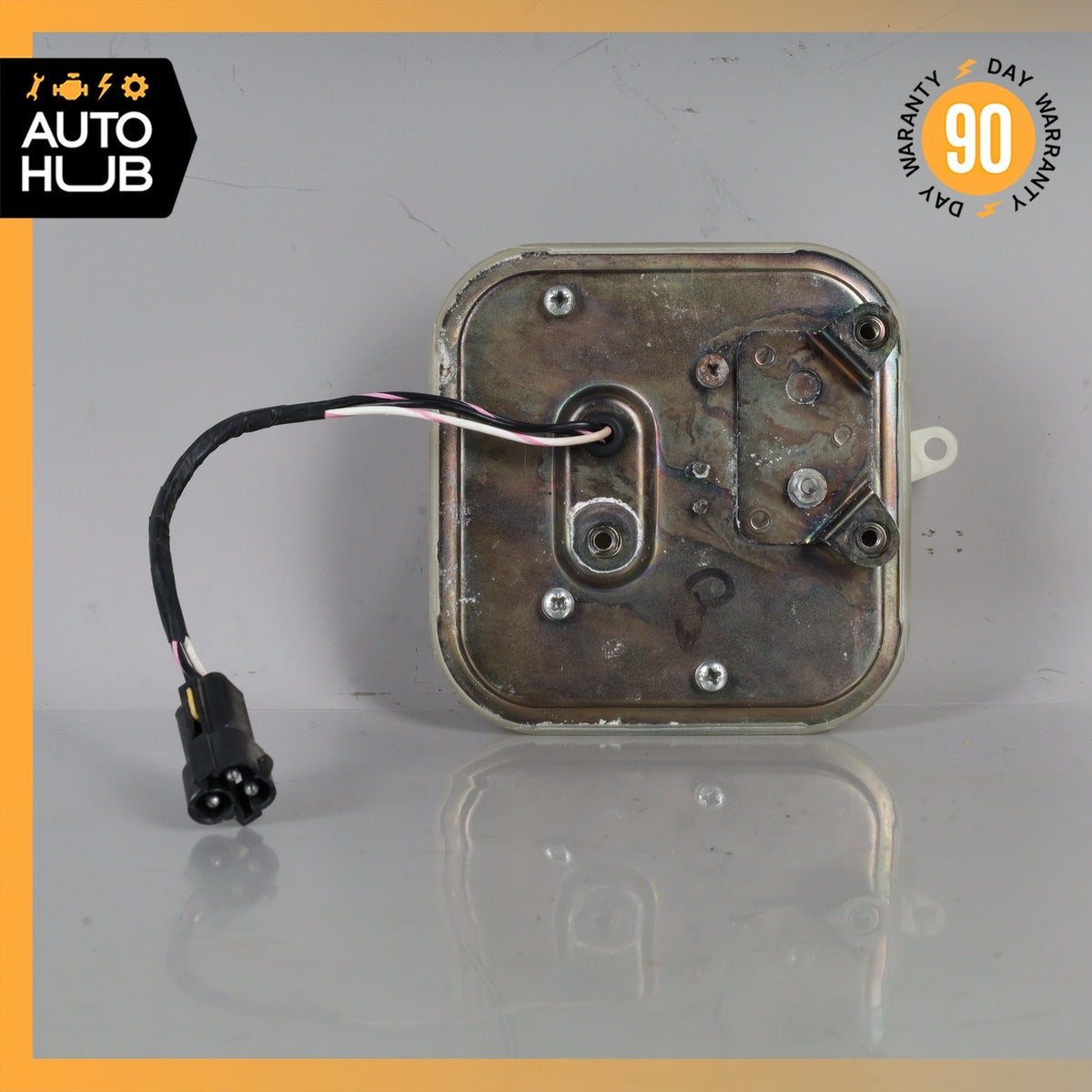 Bentley Eight Rear Left Driver Side Door Lock Solenoid Actuator OEM 56k - photo 8