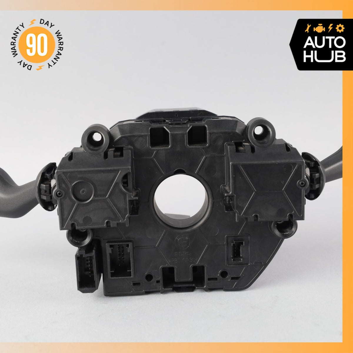 14-21 BMW i3 I01 Hybrid Steering Column Clockspring Control Switch OEM - photo 8
