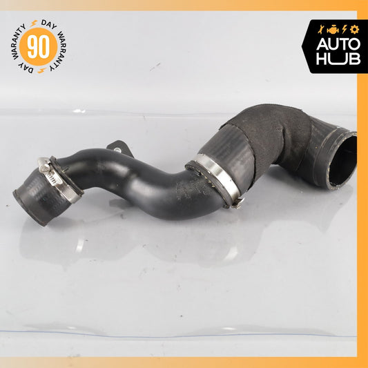 03-12 Bentley Continental GT GTC 6.0L W12 Right Side Intercooler Hose Pipe OEM - photo 1