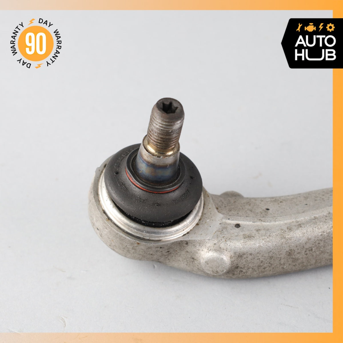 08-17 Mercedes W204 C300 E400 Front Left Side Lower Control Arm 2043306711 OEM - photo 10