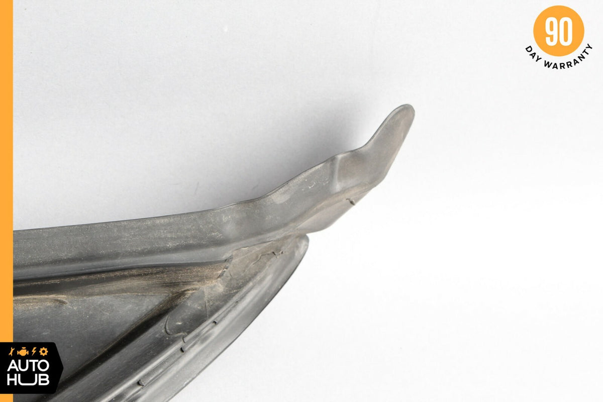 03-08 Mercedes R230 SL500 SL55 Front Left Windshield A Pillar Molding Cover OEM - photo 9