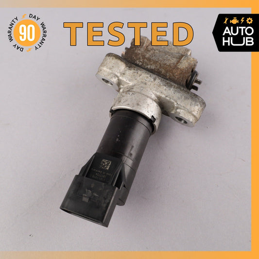 11-18 Porsche Cayenne 958 Rear Right Parking Brake Motor Actuator 7P0609616 OEM - photo 1