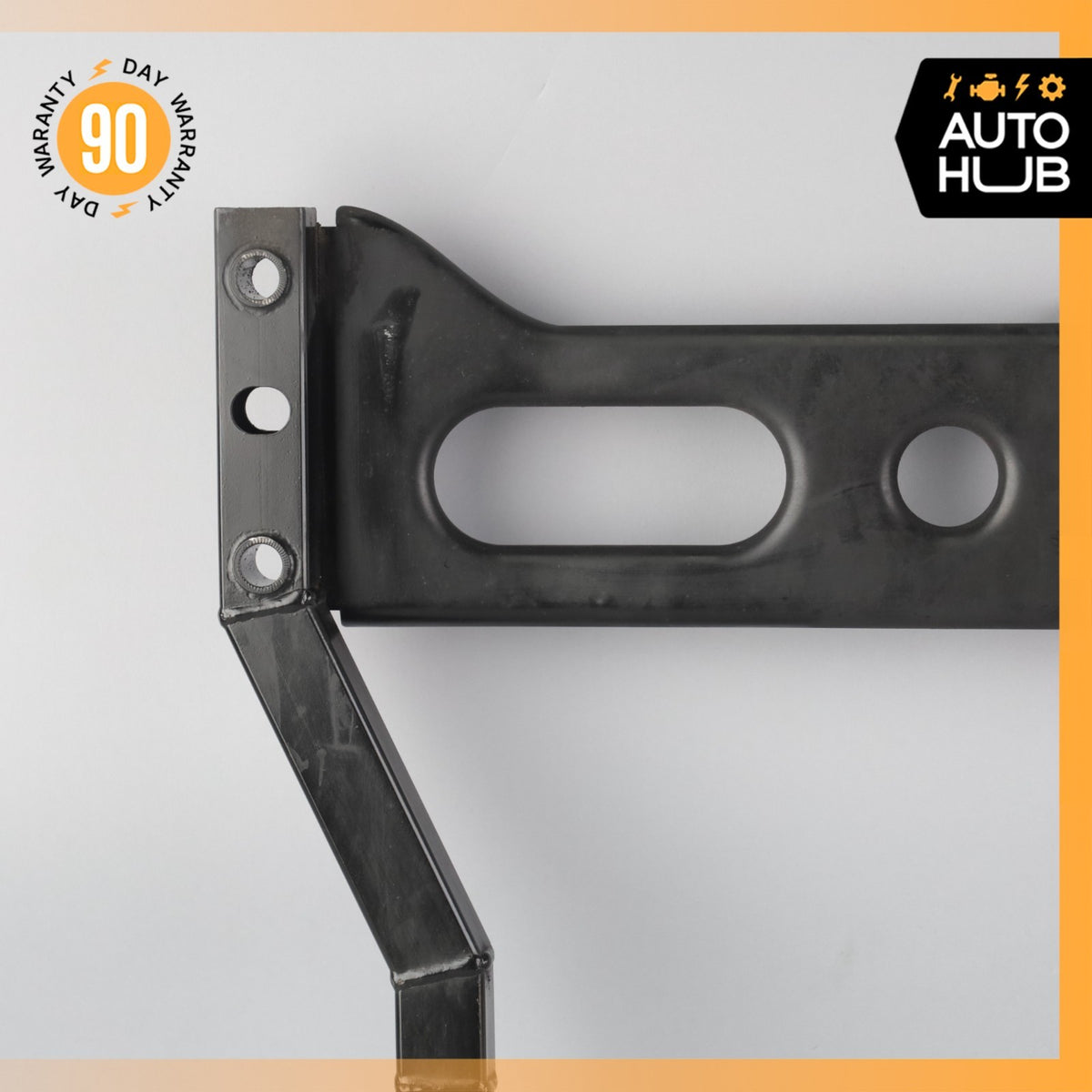 03-13 Bentley Continental GT GTC Radiator Support Bracket Beam OEM - photo 2