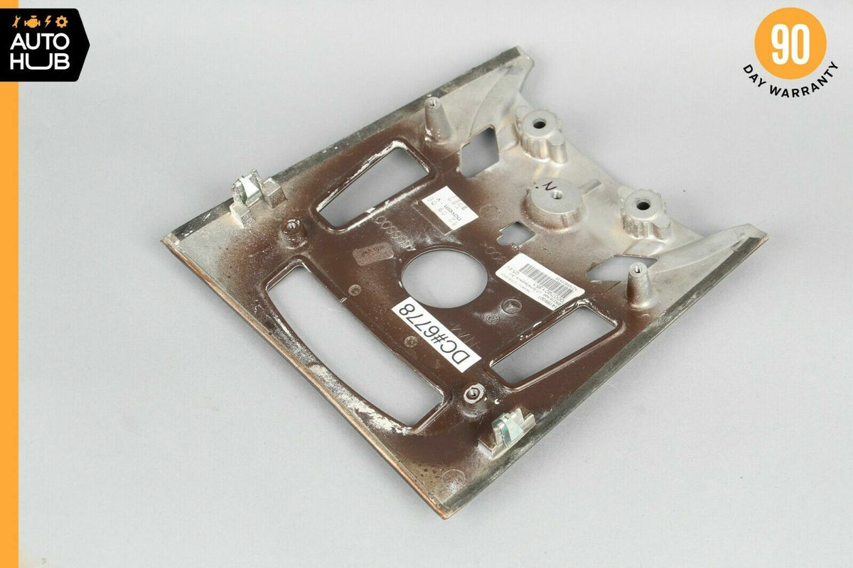 07-14 Mercedes W216 CL550 CL63 AMG Center Console Multi Function Switch Trim OEM - photo 8