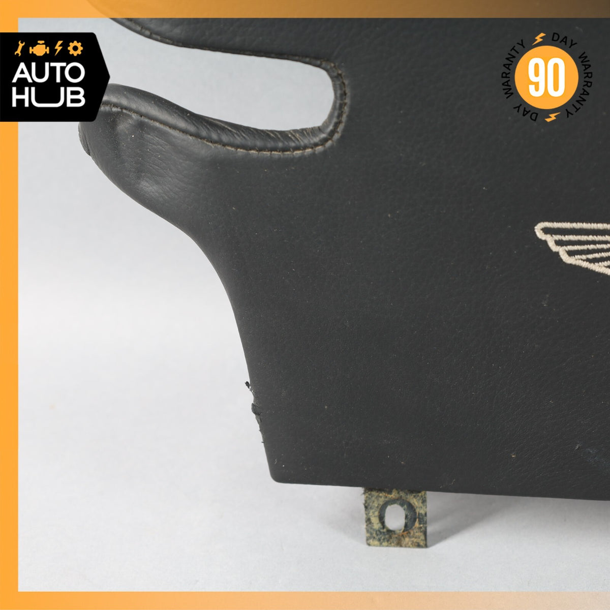 13-18 Aston Martin DB9 Convertible Center Console Rear Upper Cover Panel OEM 7k - photo 8