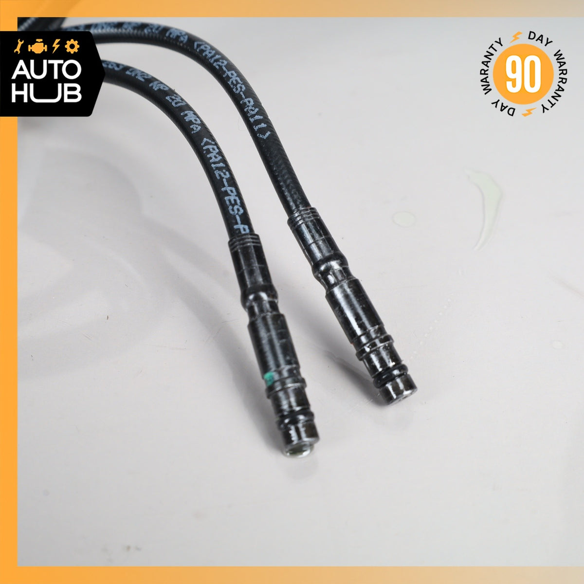Bentley Continental GTC Right Side Tonneau Hydraulic Lift Cylinder OEM 40k - photo 7