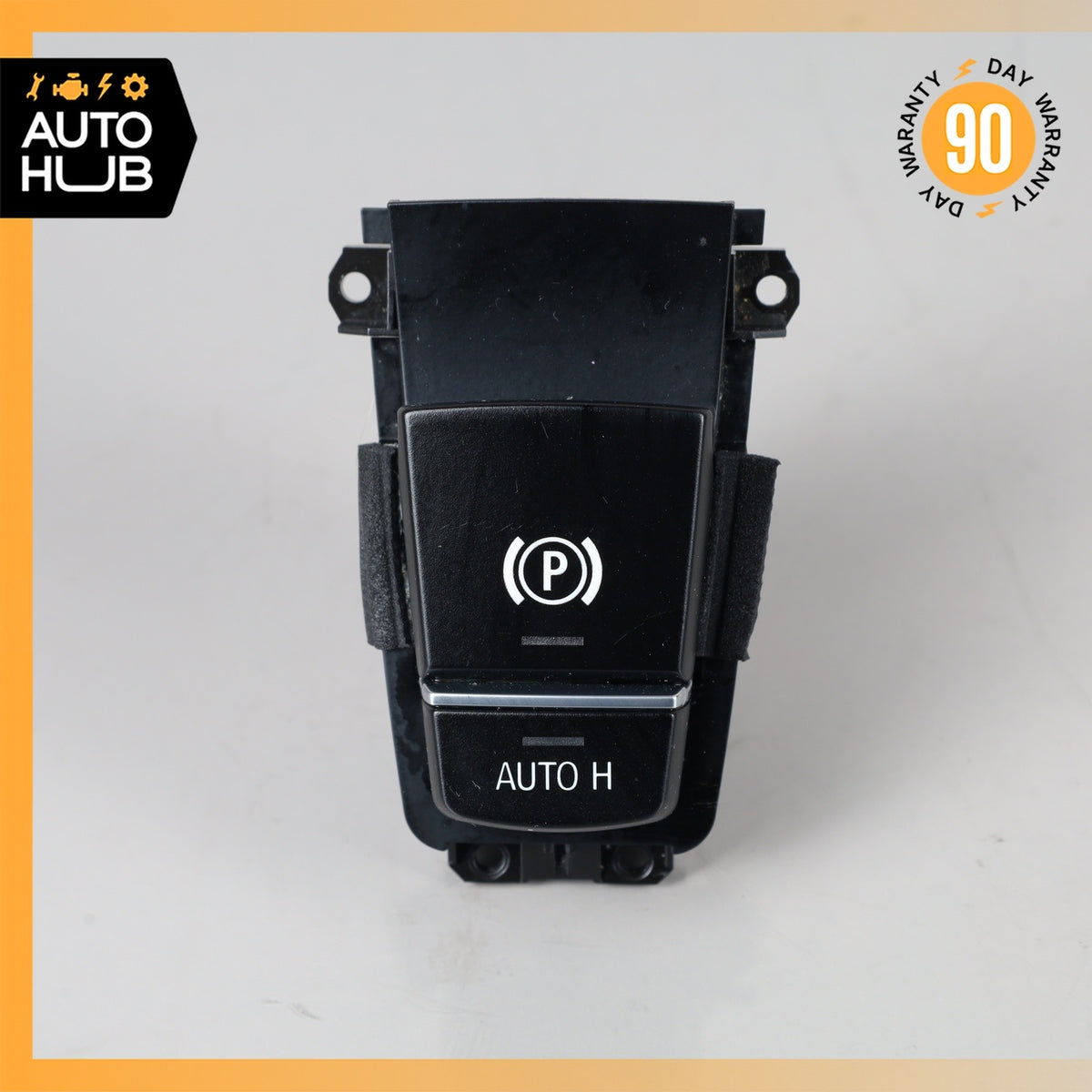 BMW F25 X3 X4 Electric Parking Brake Control Switch 61316822518 OEM - photo 2