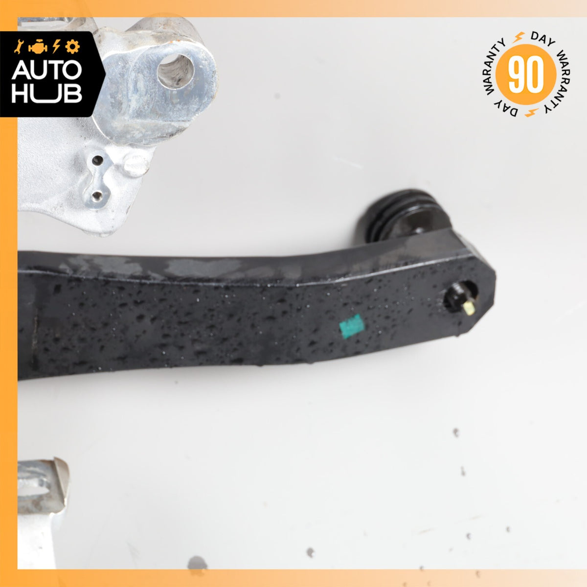 15-19 Chevrolet Corvette C7 Z06 Rear Subframe Crossmember Cross Member OEM 6k - photo 7