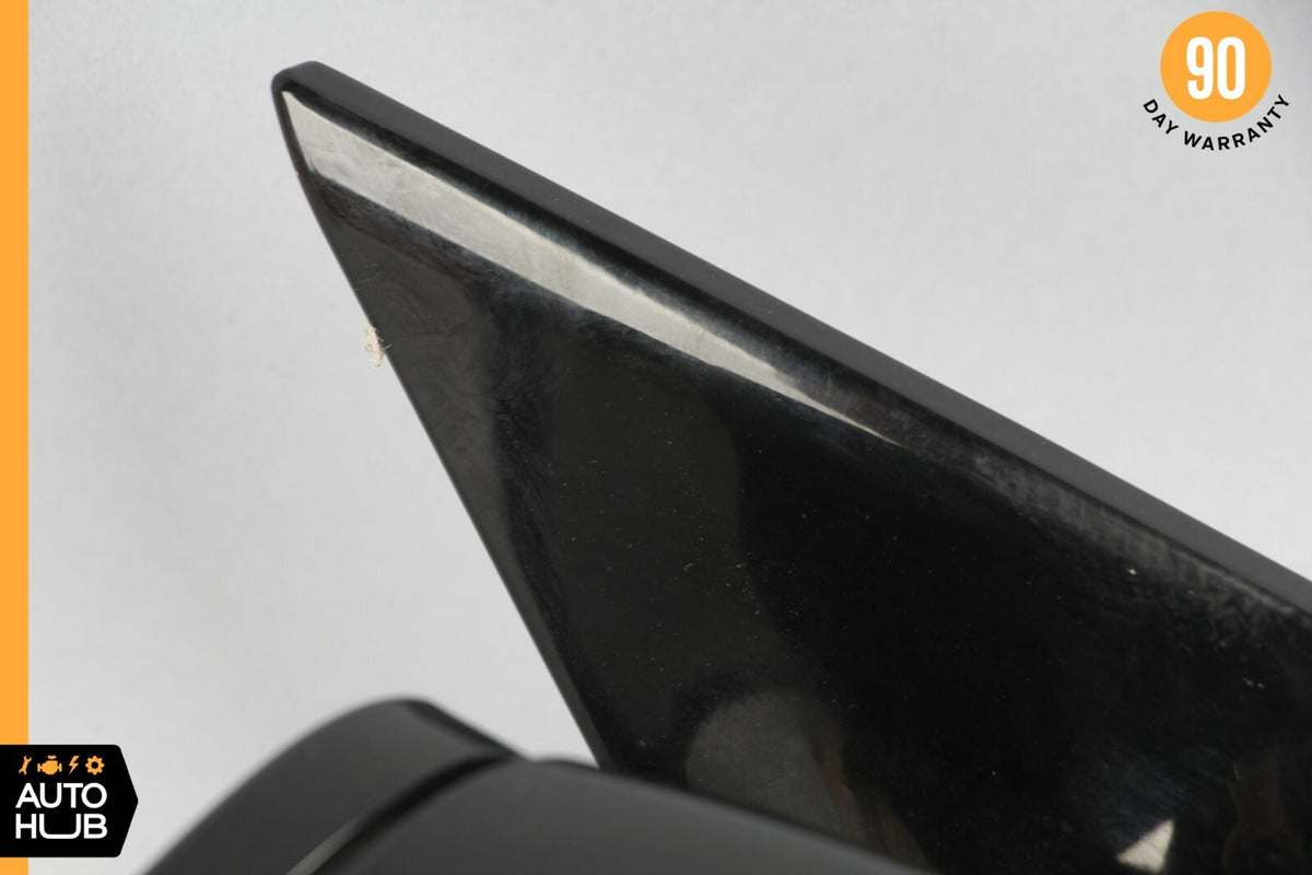 06-08 Mercedes W219 CLS550 CLS55 AMG Right Side Rear View Door Mirror Black OEM - photo 7