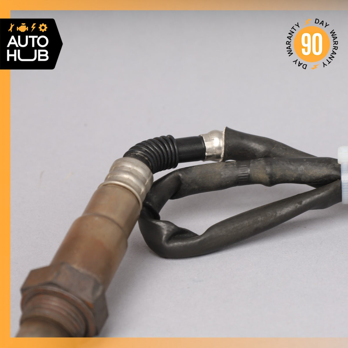 04-05 Cadillac XLR Oxygen O2 Sensor Lambda 12567073 OEM - photo 3