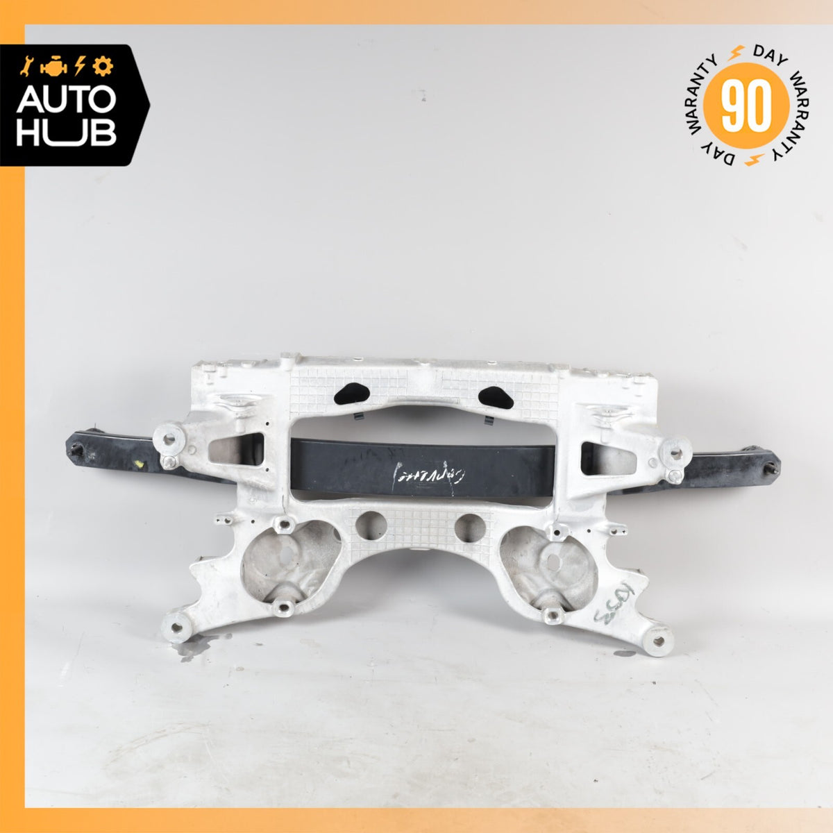 14-19 Chevrolet Corvette C7 Stingray Front Engine Subframe Crossmember OEM 30k - photo 2