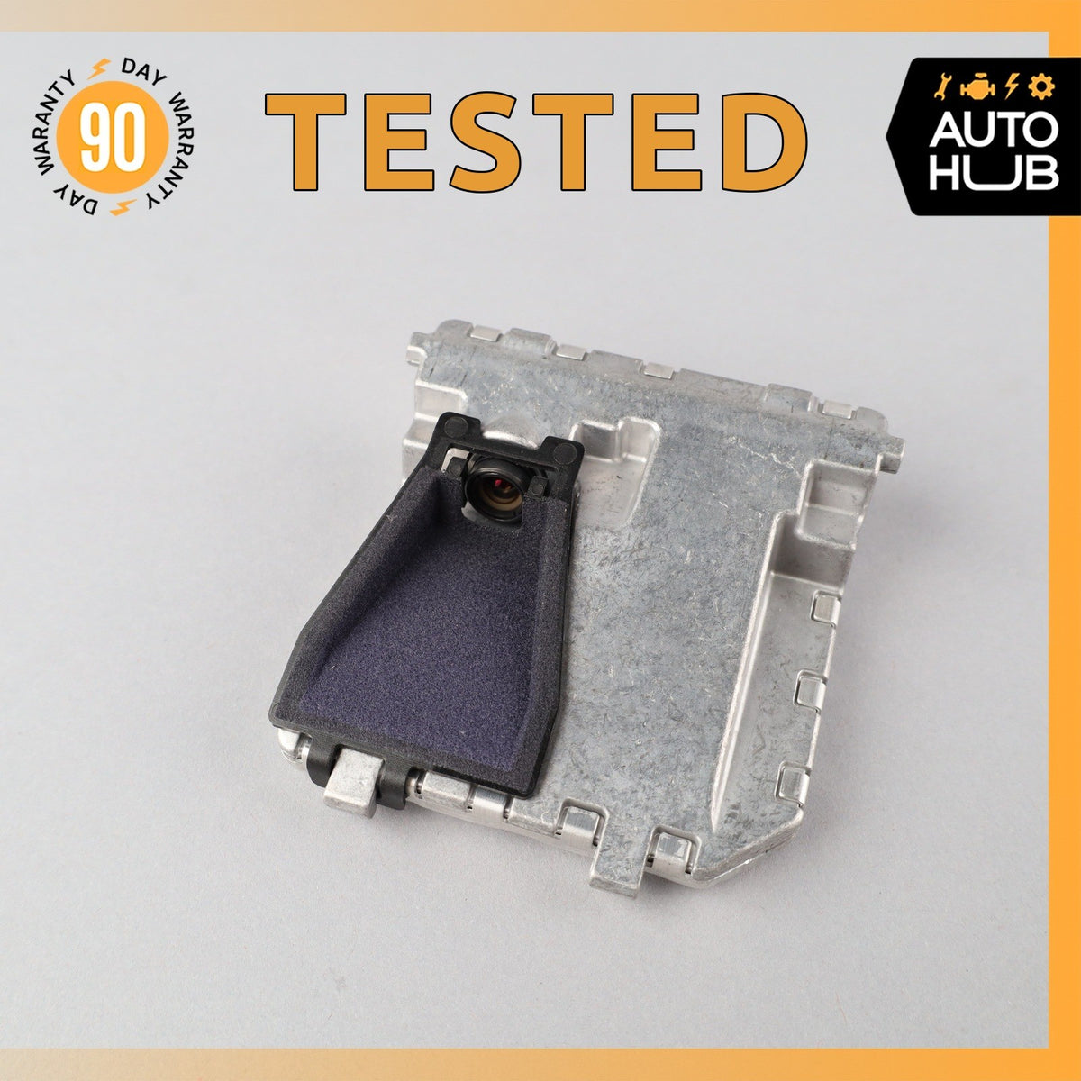 10-13 Mercedes W221 S550 S63 E550 Active Lane Assist Front Camera 0009051600 OEM - photo 1