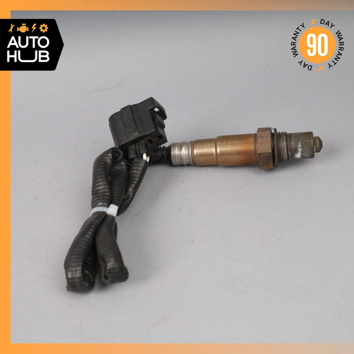 Mercedes W221 S550 CL550 GLK350 Oxygen O2 Sensor Lambda 0045420818 OEM - photo 6