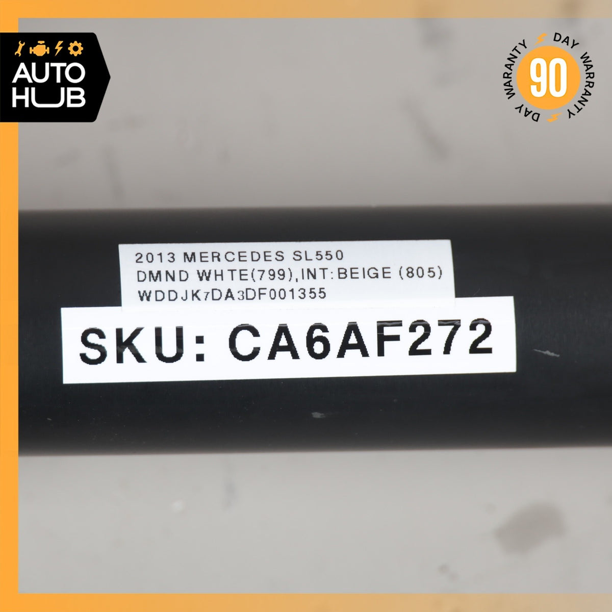 13-20 Mercedes R231 SL550 SL400 Front Left or Right Shock Strut Absorber OEM - photo 15