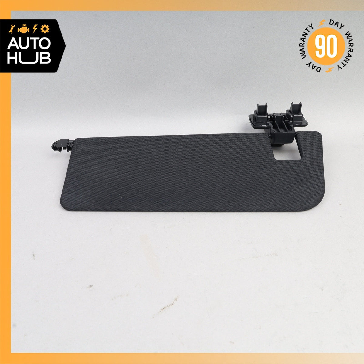 Mercedes W222 S550 S600 Additional Sun Visor Sunvisor Right Side OEM - photo 6