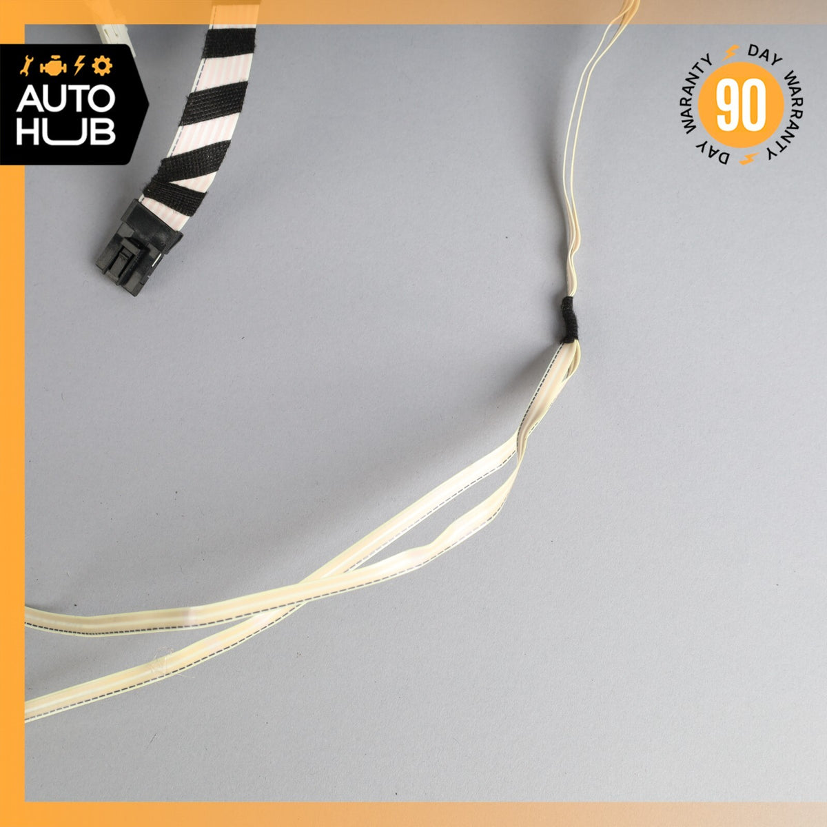 10-13 Mercedes W221 S550 S400 S350 Door Harness Front Left or Right Side OEM - photo 4