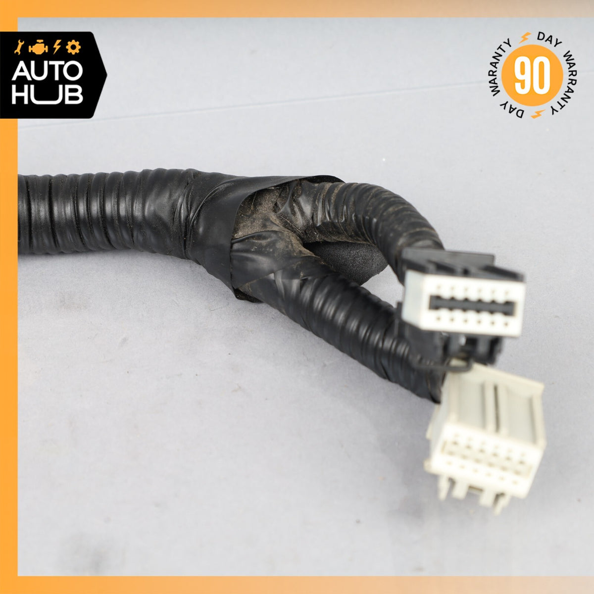 14-15 Chevrolet Corvette C7 Instrument Panel Dash Wiring Harness 22931246 OEM - photo 8
